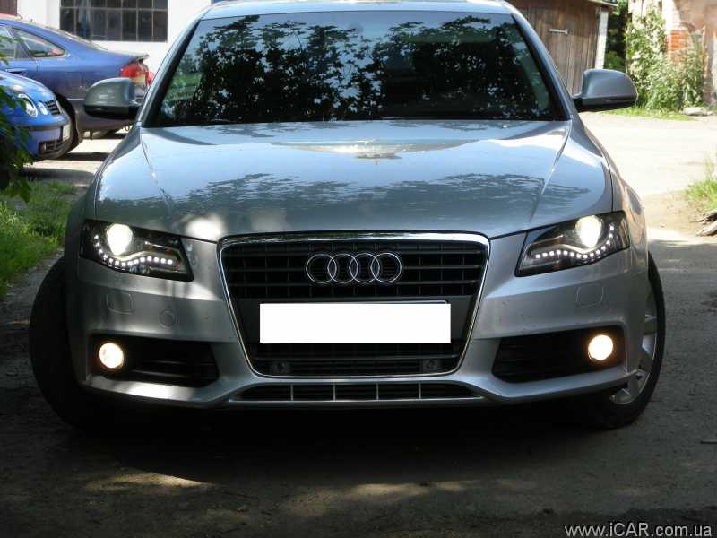 Audi A1 2008