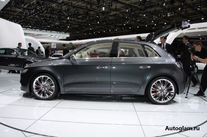 Audi A1 2008