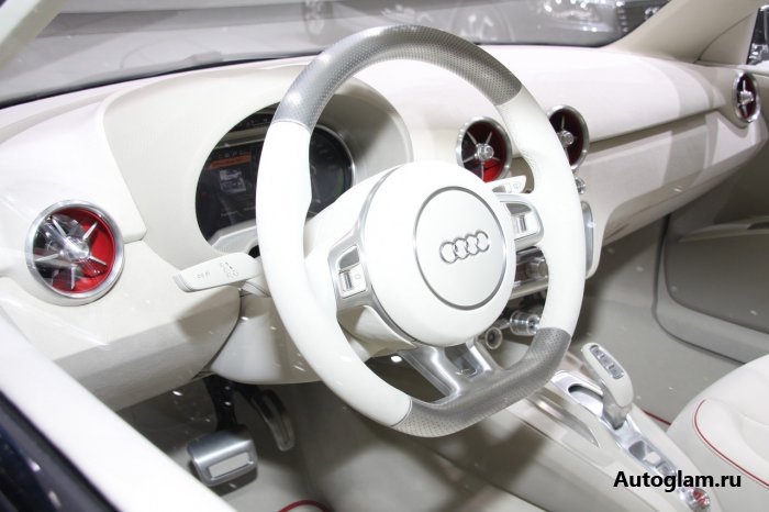 Audi A1 2008