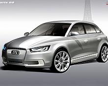 Audi A1 2008