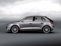 Audi A1 2008 Audi A1 2008