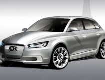 Audi A1 2008