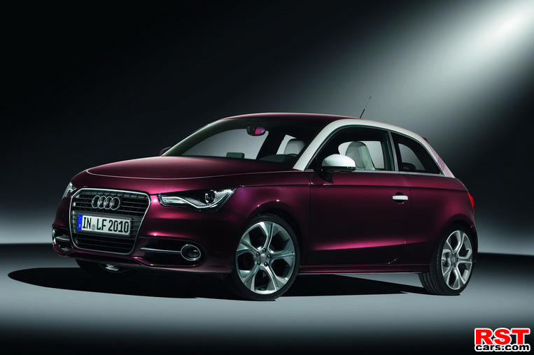 Audi A1 2010
