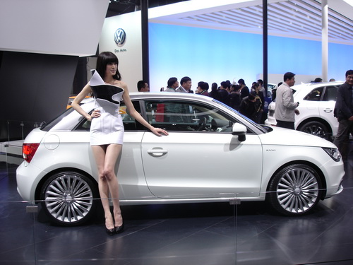 Audi A1 2010 Audi A1 2010