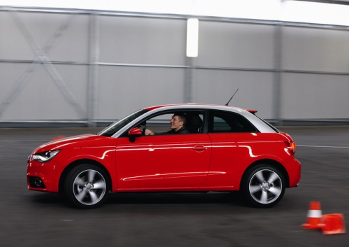 Audi A1 2010