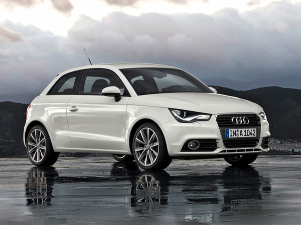 Audi A1 2010