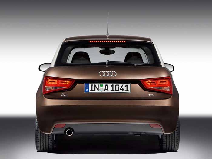 Audi A1 2010