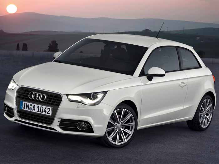 Audi A1 2010