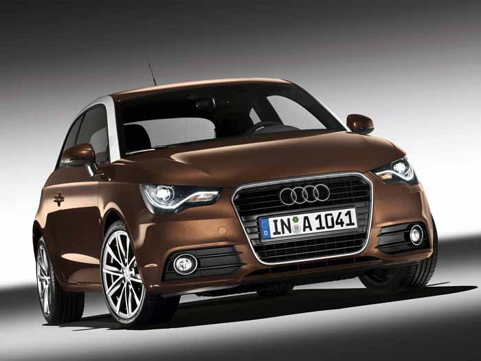 Audi A1 2010