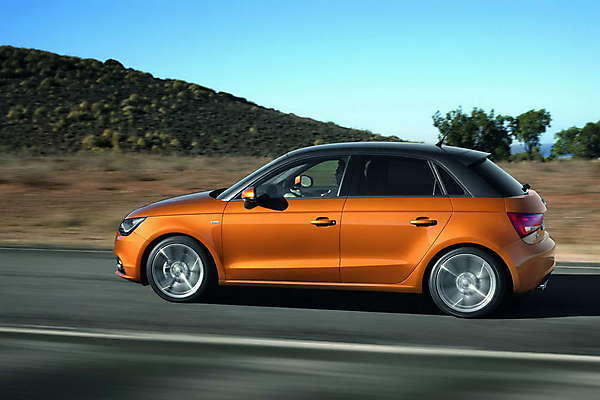 Audi A1 2011