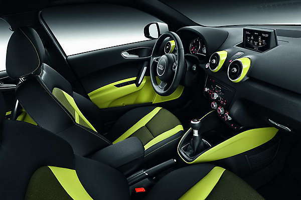 Audi A1 2011