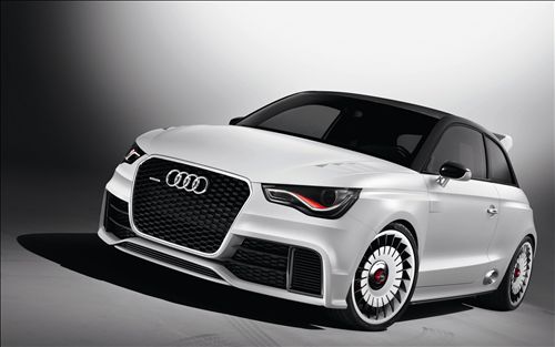 Audi A1 2011