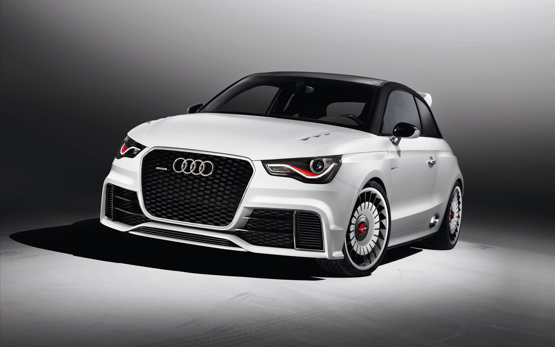 Audi A1 2011