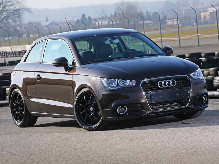 Audi A1 2011