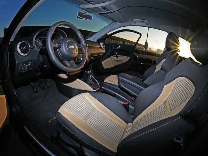 Audi A1 2011