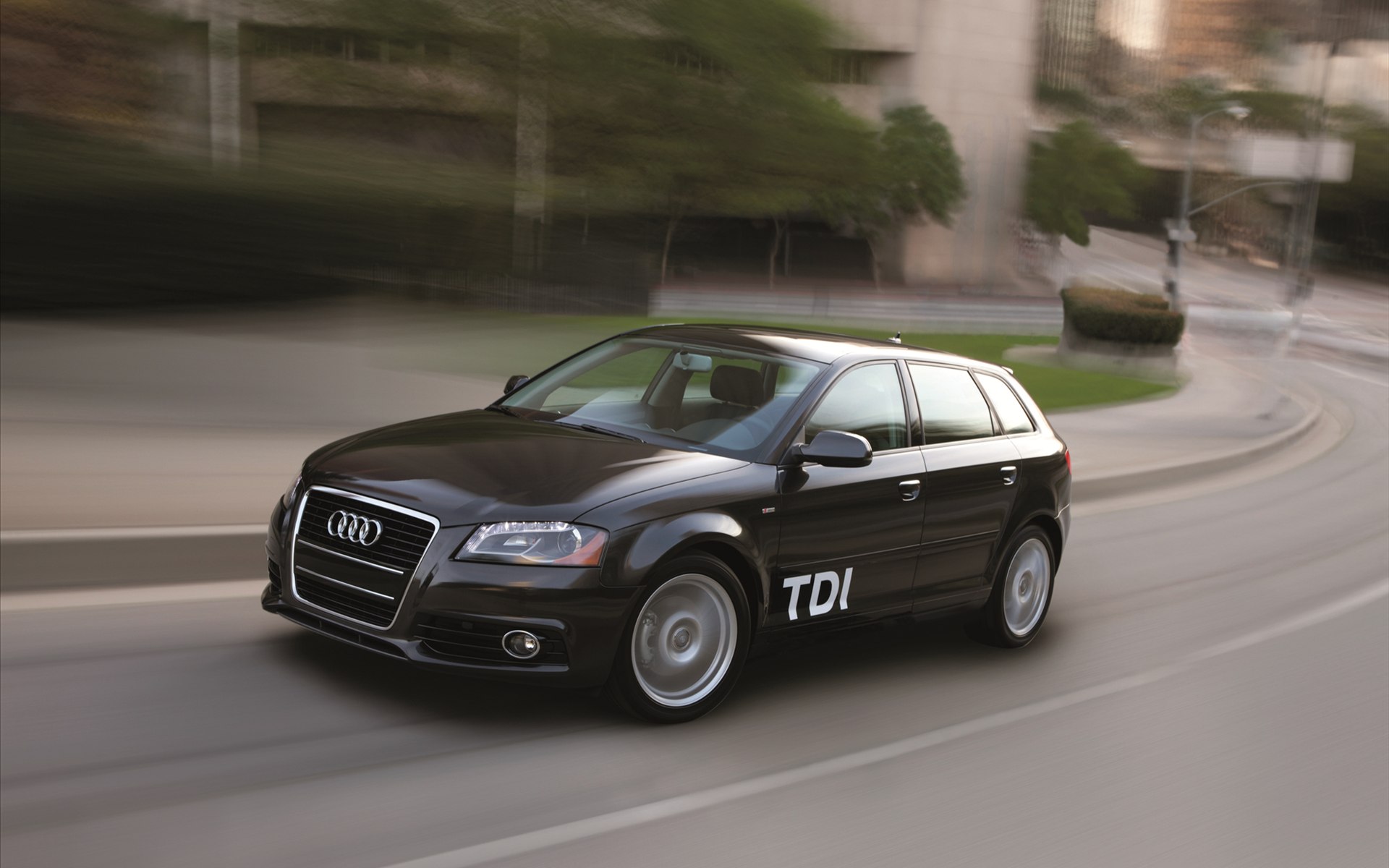 Audi A1 2011