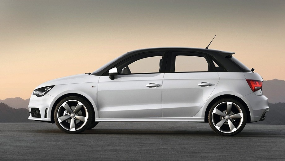 Audi A1 2012