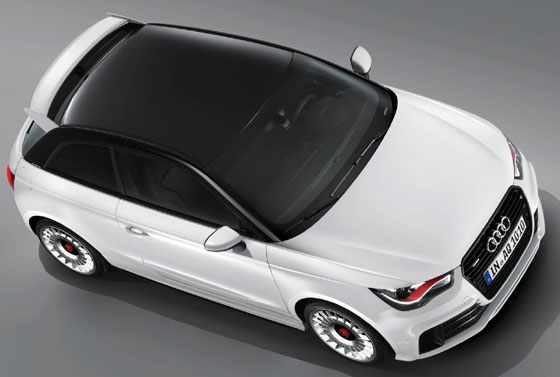 Audi A1 2012