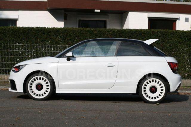 Audi A1 2012