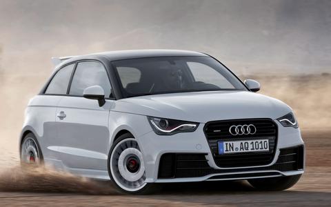 Audi A1 2013