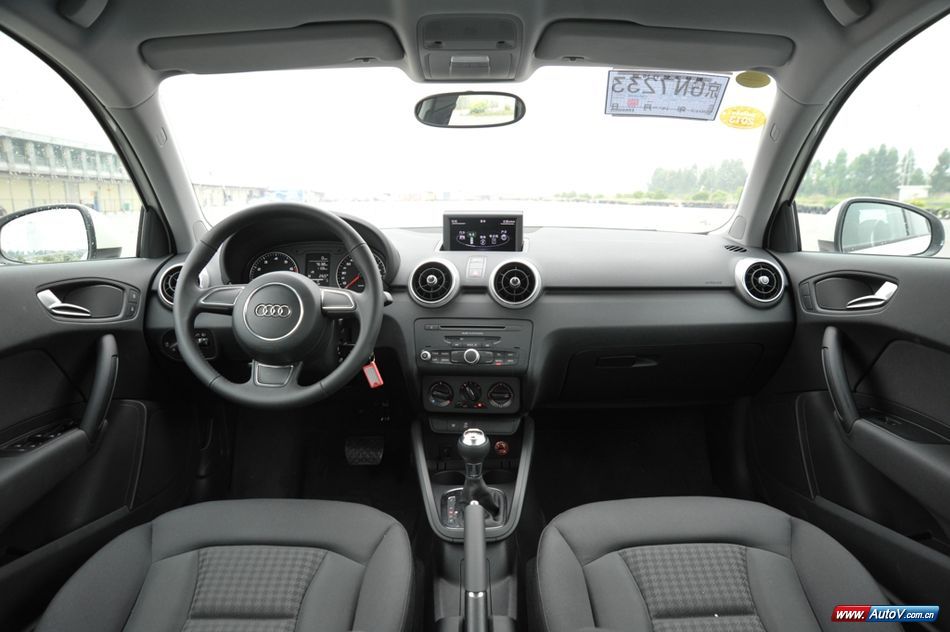 Audi A1 2013