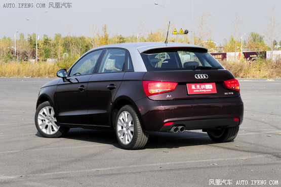 Audi A1 2013