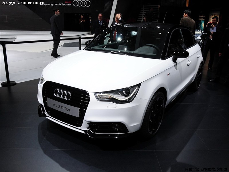 Audi A1 2013