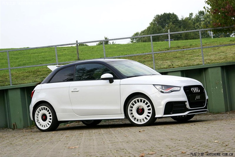 Audi A1 2013