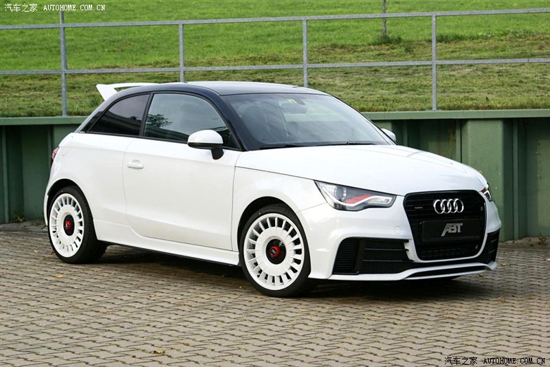 Audi A1 2013
