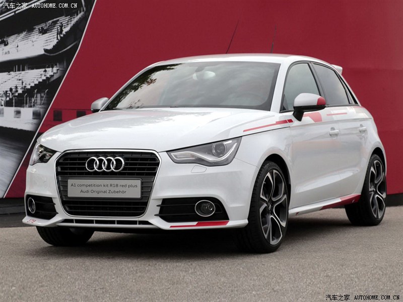 Audi A1 2013