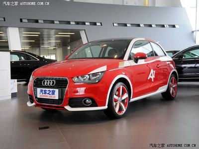Audi A1 2013