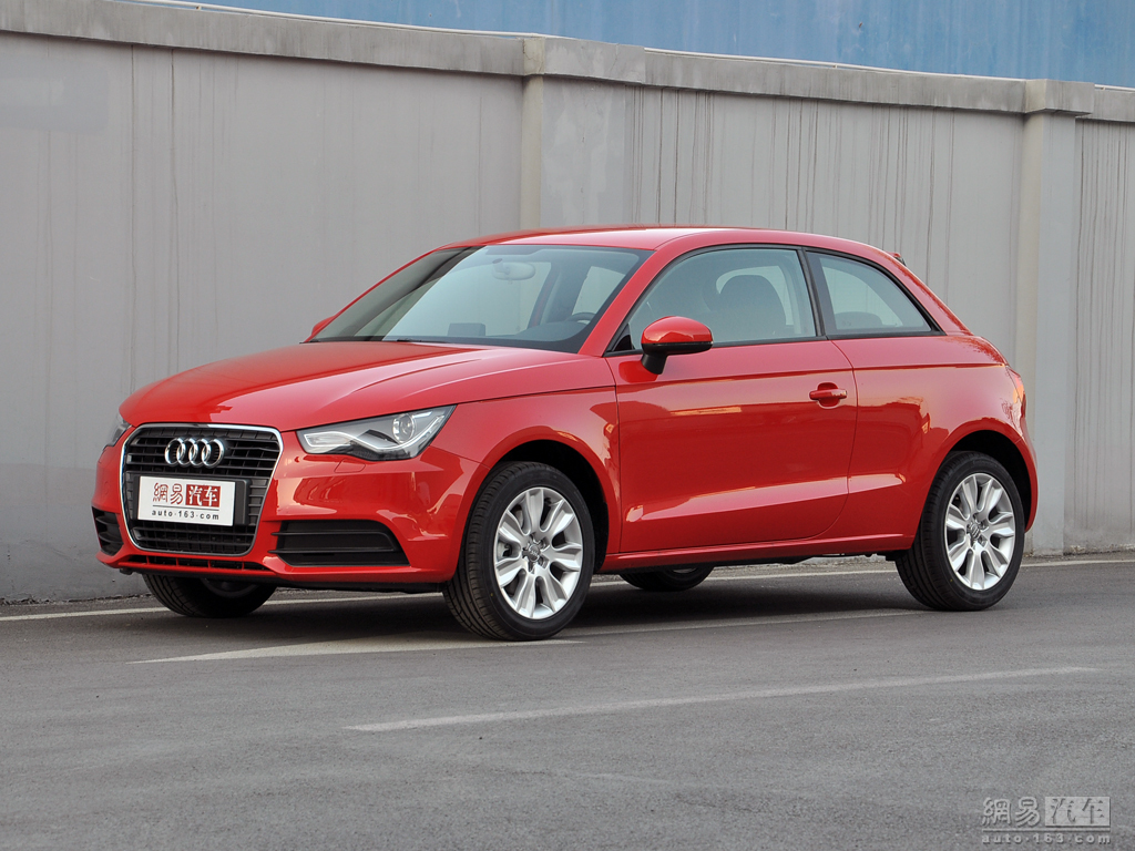 Audi A1 2014