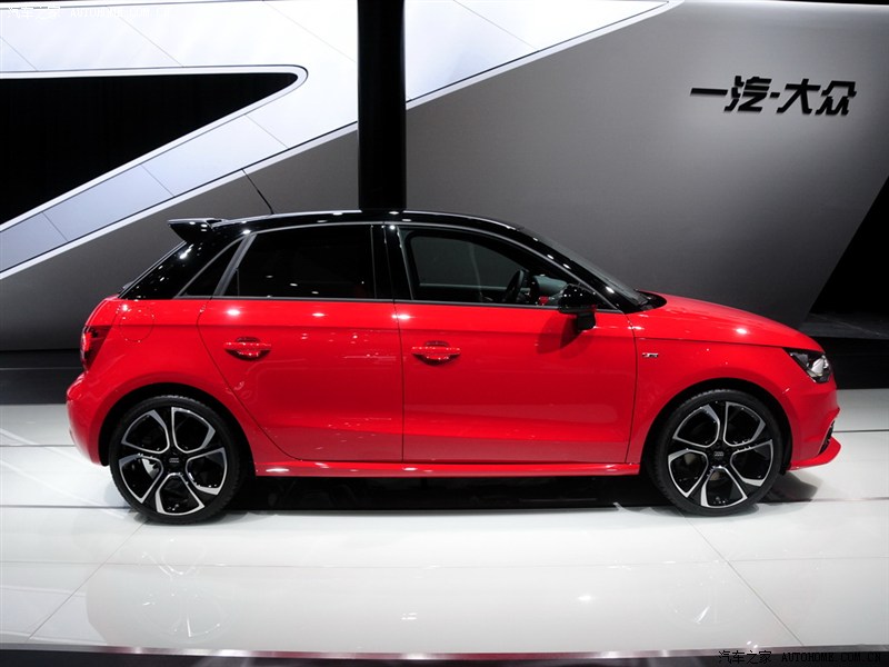 Audi A1 2014