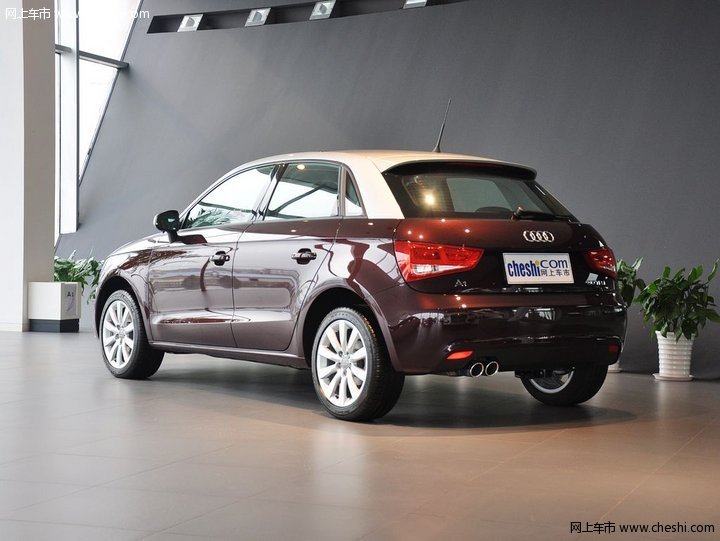 Audi A1 2014