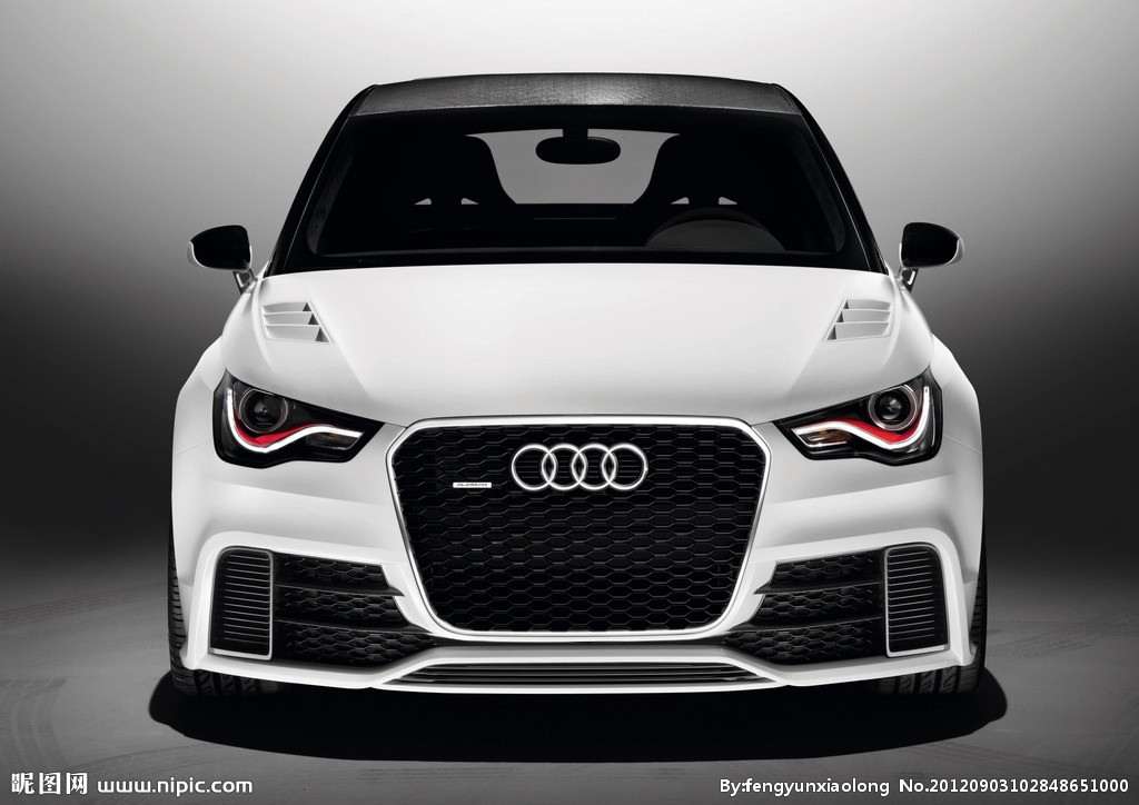 Audi A1 2014