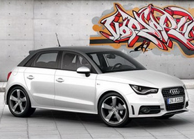 Audi A1 2014