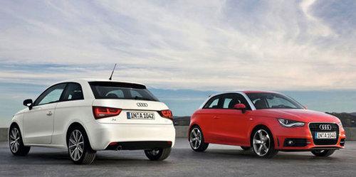 Audi A1 2014