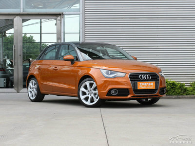 Audi A1 2014