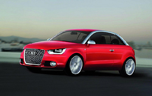 Audi A1 2015