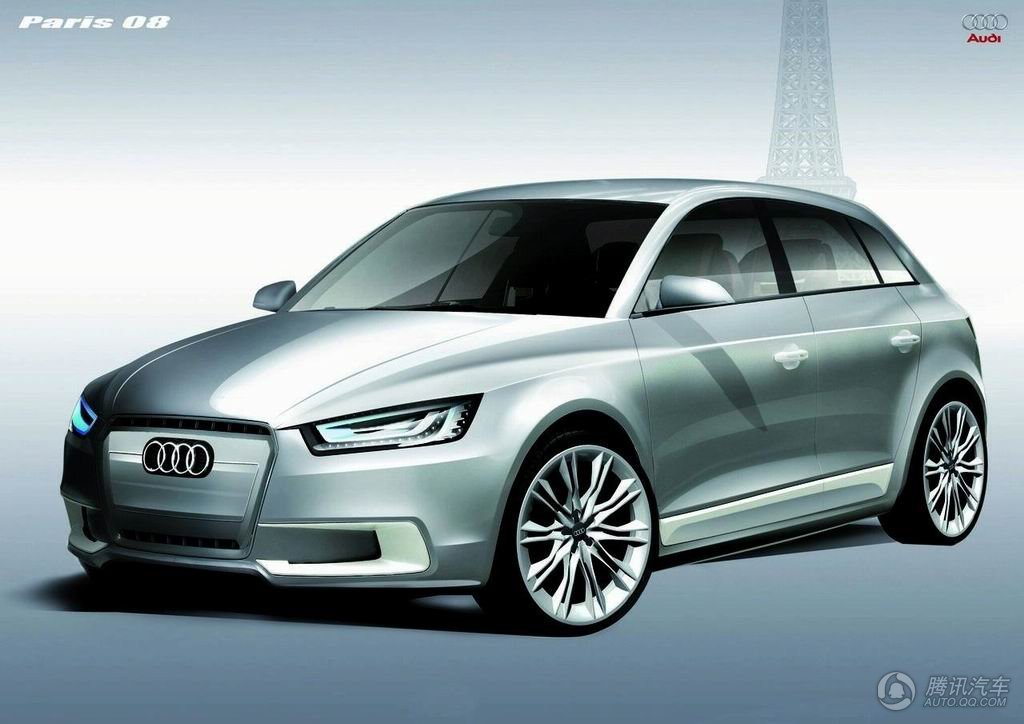 Audi A1 2015