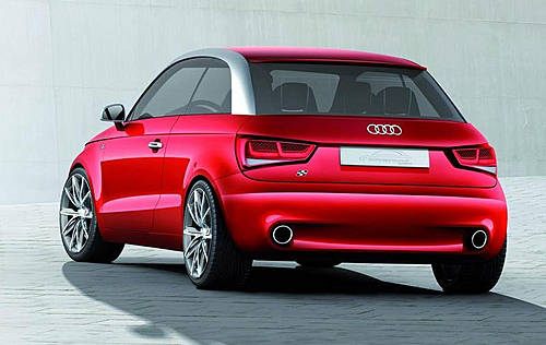 Audi A1 2015 Audi A1 2015