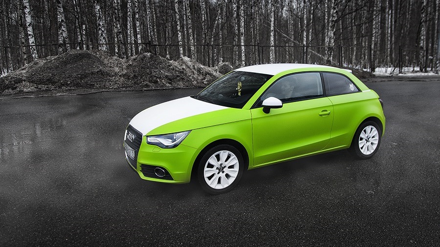 Audi A1 3 door