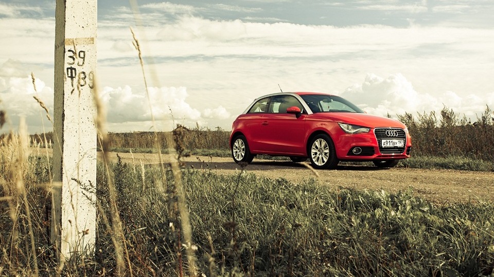 Audi A1 3 door