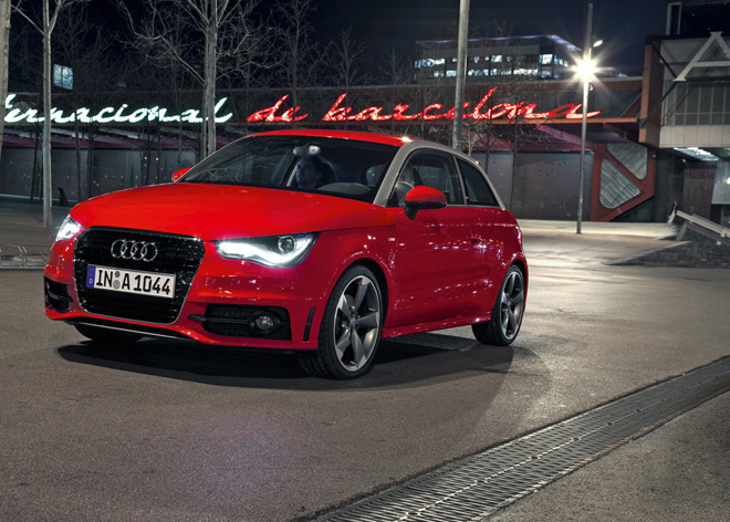 Audi A1 3 door