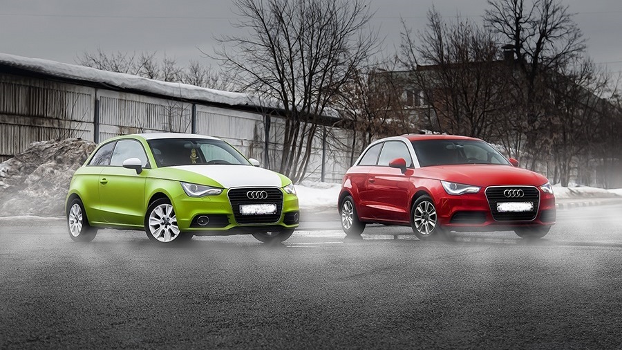 Audi A1 3 door