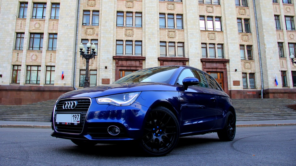 Audi A1 3 door Audi A1 3 door