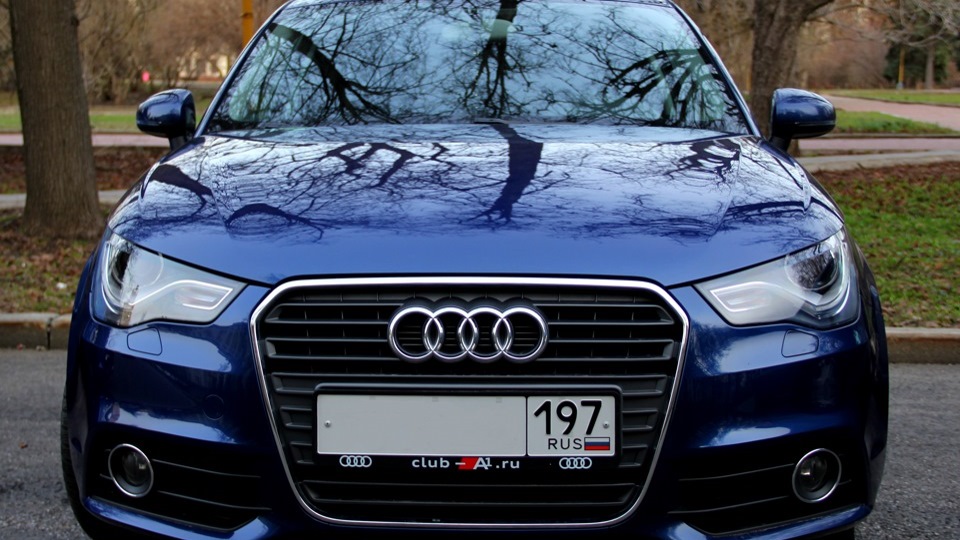 Audi A1 3 door