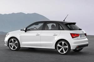 Audi A1 4 door