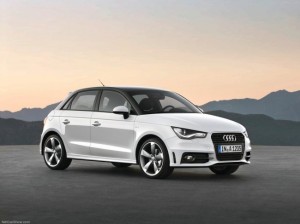 Audi A1 4 door