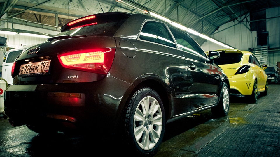 Audi A1 4x4